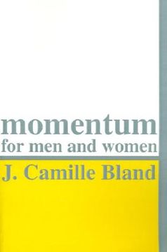 portada momentum for men and women (en Inglés)