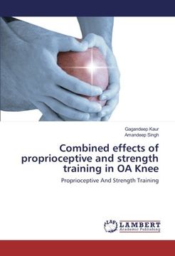 portada Combined effects of proprioceptive and strength training in OA Knee: Proprioceptive And Strength Training