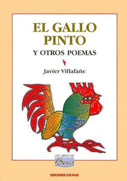 portada El Gallo Pinto y Otros Poemas