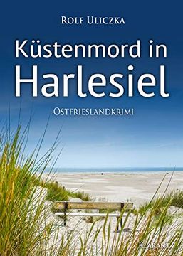 portada Küstenmord in Harlesiel. Ostfrieslandkrimi (en Alemán)