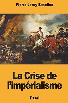portada La Crise de L'impérialisme (en Francés)