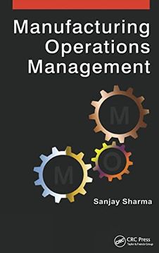 portada Manufacturing Operations Management
