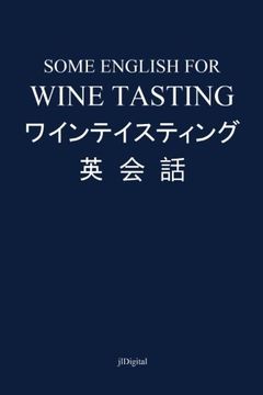 portada Some English for Wine Tasting