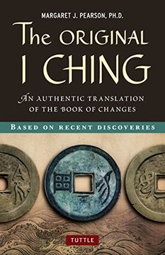 portada The Original i Ching: An Authentic Translation of the Book of Changes (in English)