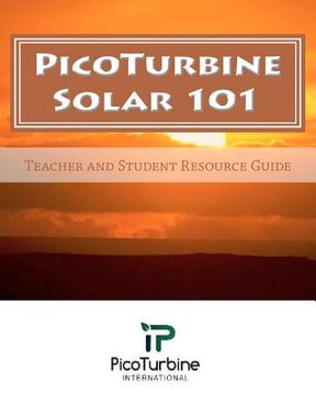 portada picoturbine solar 101 (en Inglés)