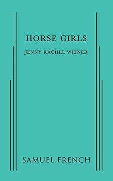 portada Horse Girls (en Inglés)