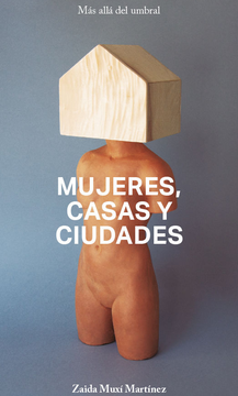 portada Mujeres, Casas y Ciudades
