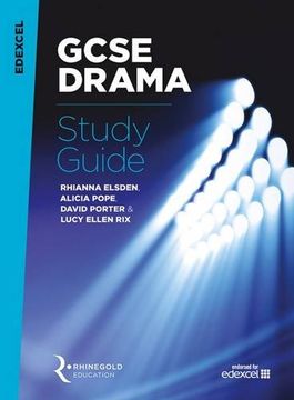 portada Edexcel GCSE Drama Study Guide