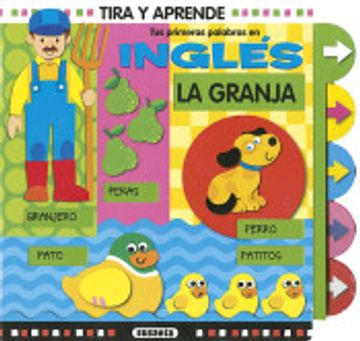 La granja. Tus primeras palabras en inglés