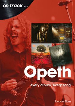 portada Opeth: Every Album Every Song (in English)