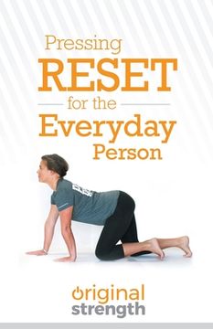 portada Pressing Reset for the Everyday Person (in English)