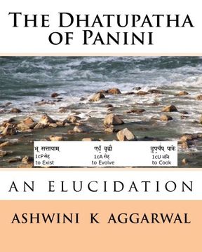portada The Dhatupatha of Panini: an elucidation