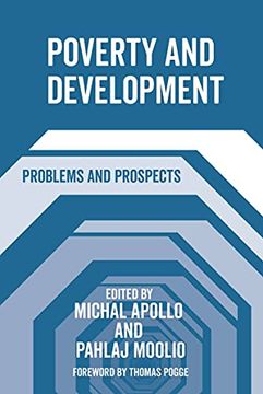 portada Poverty and Development: Problems and Prospects (en Inglés)