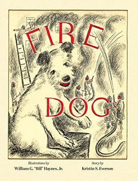 portada Fire dog (en Inglés)