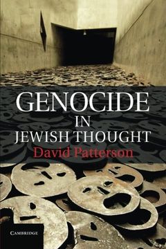 portada Genocide in Jewish Thought (en Inglés)