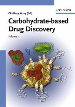 portada carbohydrate-based drug discovery (en Inglés)