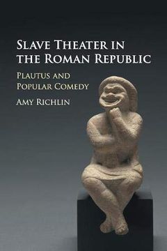 portada Slave Theater in the Roman Republic (en Inglés)