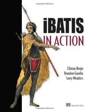 portada iBatis in Action (en Inglés)