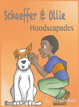 portada Schaeffer and Ollie: Hoodscapades