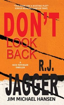 portada Don't Look Back (en Inglés)