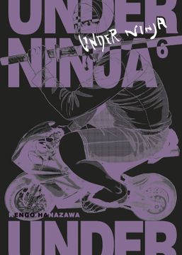 portada  UNDER NINJA 6 - Kengo Hanazawa - Libro Físico - KENGO HANAZAWA - Libro Físico