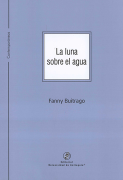 portada LUNA SOBRE EL AGUA, LA (in Spanish)