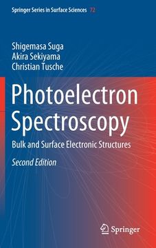 portada Photoelectron Spectroscopy: Bulk and Surface Electronic Structures (en Inglés)