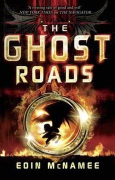 portada ghost road (en Inglés)