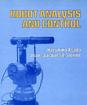 portada Robot Analysis and Control (en Inglés)