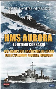 portada Hms Aurora (in Spanish)