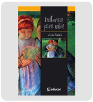 portada Historias para niños (in Spanish)
