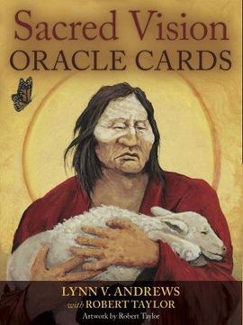 portada Sacred Vision Oracle Cards