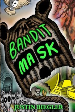 portada The Bandit Mask (en Inglés)