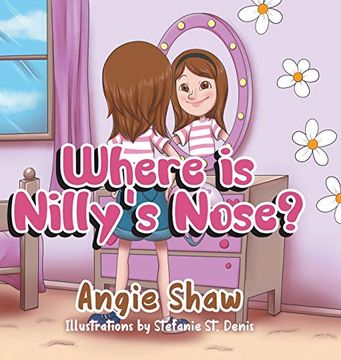 portada Where is Nilly'S Nose? (1) (Nilly'S Adventures) (en Inglés)