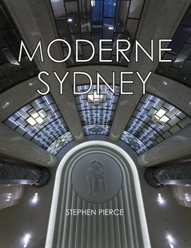 portada Moderne Sydney: Art Deco in Sydney