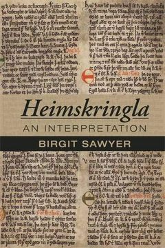 portada Heimskringla: An Interpretation (Medieval & Renais Text Studies) 