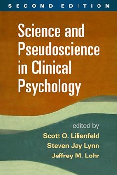 portada Science and Pseudoscience in Clinical Psychology