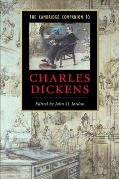 portada The Cambridge Companion to Charles Dickens Paperback (Cambridge Companions to Literature) (en Inglés)