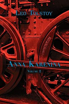 portada Russian Classics in Russian and English: Anna Karenina by leo Tolstoy (Volume 2) (Dual-Language Book): V. 2) 