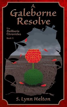 portada A Galeborne Resolve (in English)