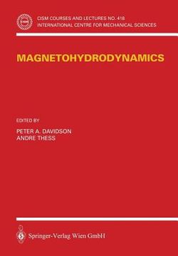 portada Magnetohydrodynamics (en Inglés)