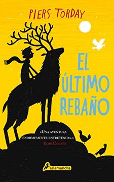 portada El último rebaño (in Spanish)