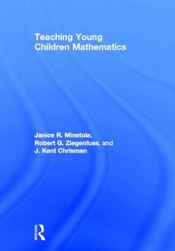 portada teaching young children mathematics (en Inglés)