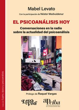 portada El Psicoanalisis hoy (in Spanish)