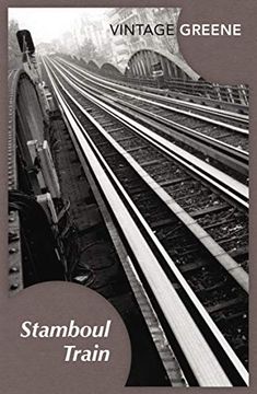 portada Stamboul Train (en Inglés)