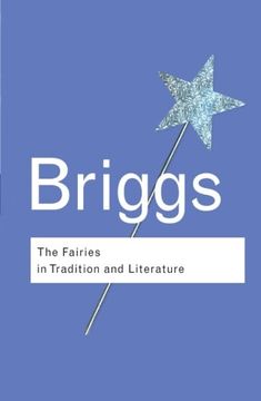 portada The Fairies in Tradition and Literature (Routledge Classics) (in English)
