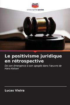portada Le positivisme juridique en rétrospective (en Francés)