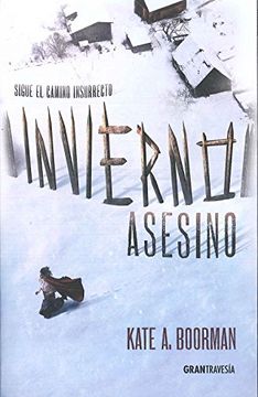 portada Invierno Asesino: Sigue el Camino Insurrecto (in Spanish)