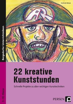 portada 22 Kreative Kunststunden (in German)