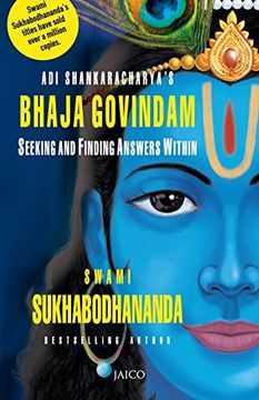 portada Adi Shankaracharya'S Bhaja Govindam (en Inglés)
